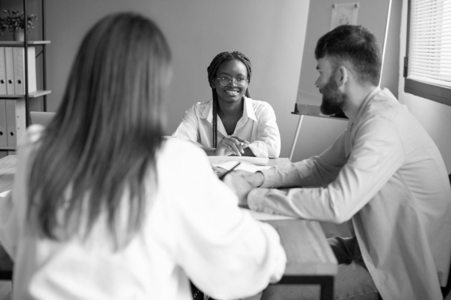 Session de formation en analyse financière avec nos experts