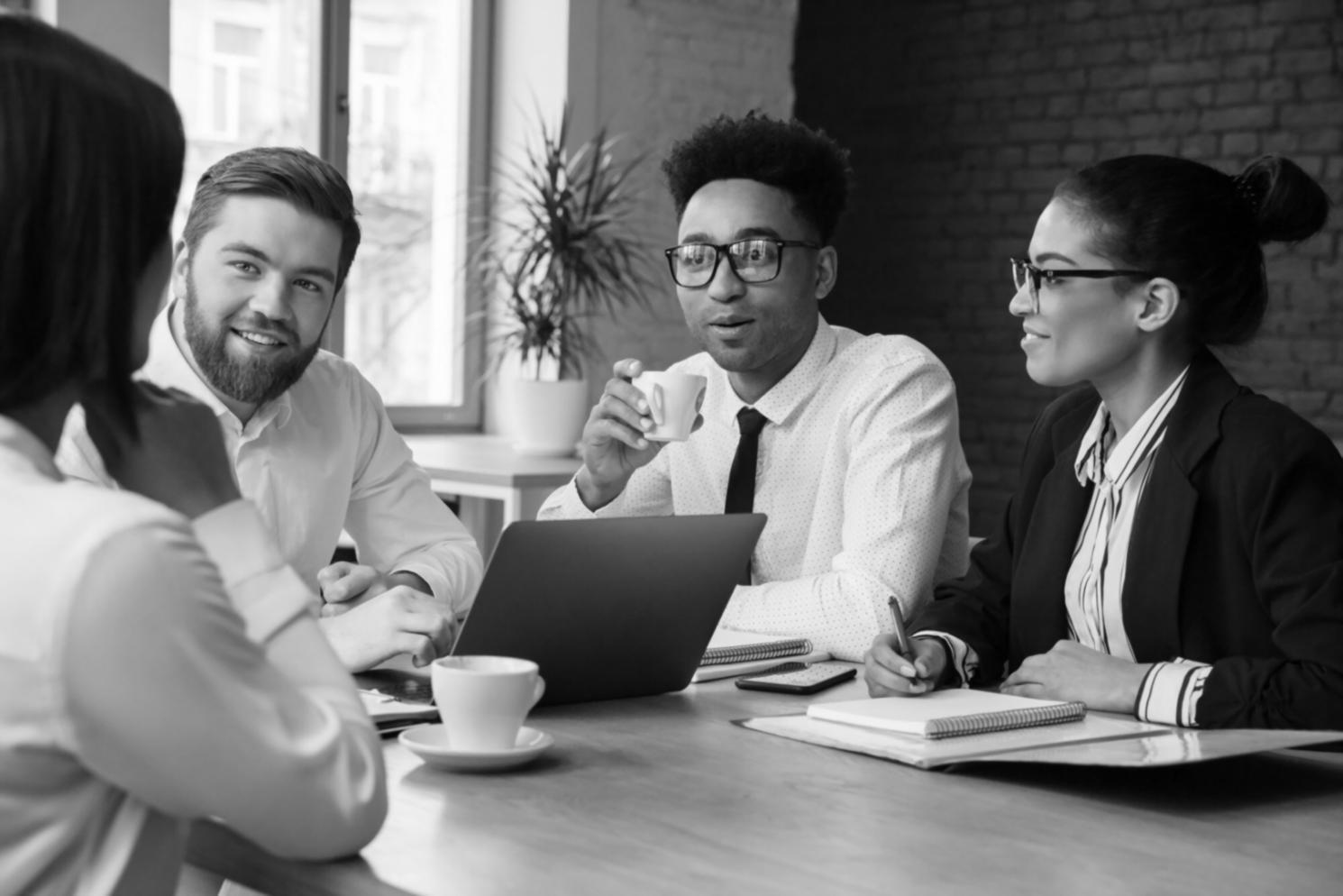 Groupe de travail collaboratif sur les stratégies de communication financière